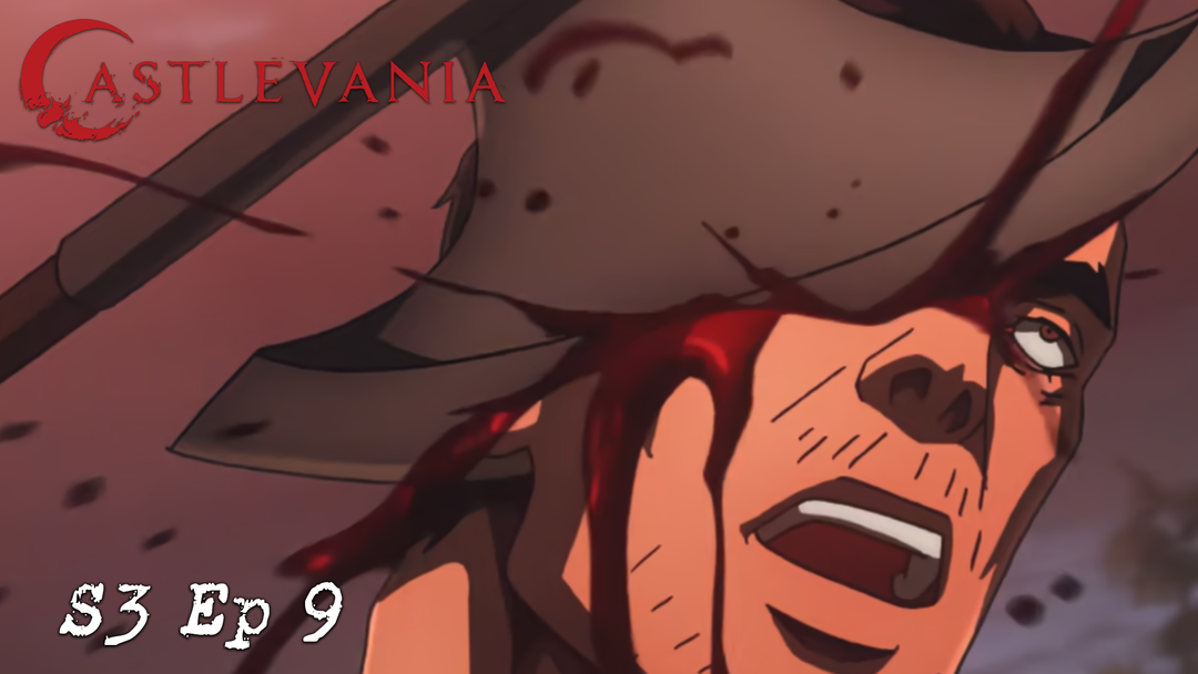 Castlevania S3 Ep 9