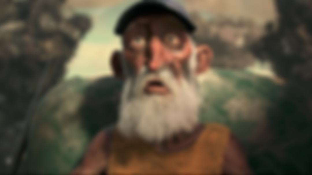 Love Death + Robots Ep 11 - The Drump