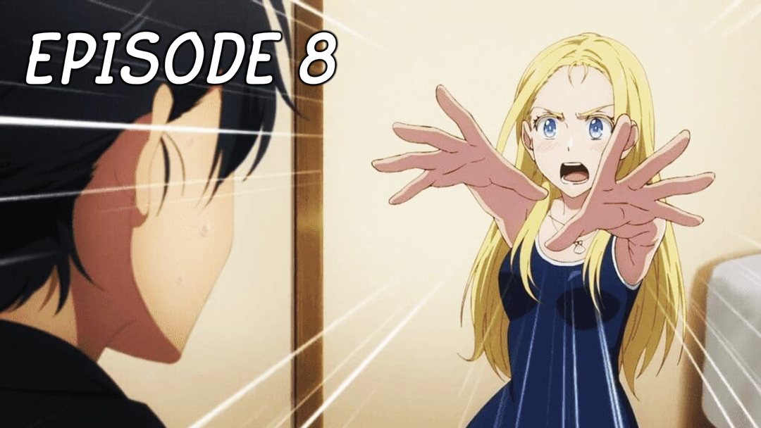 Summer Time Rendering Ep 8