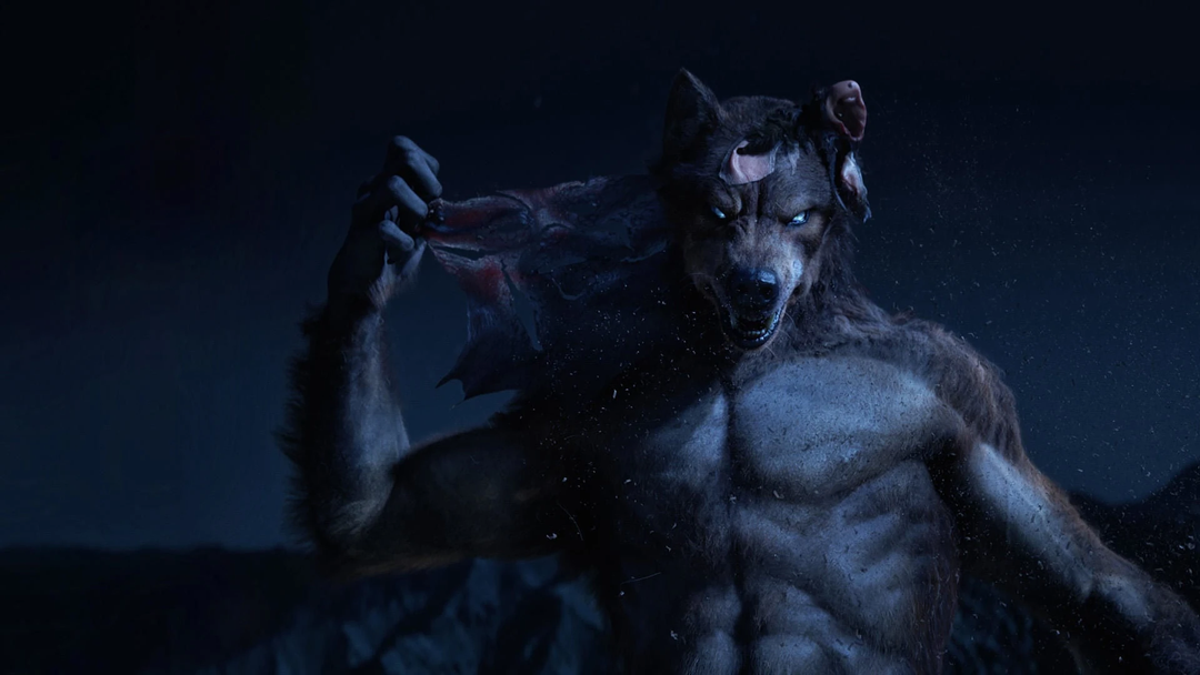 Love Death + Robots Ep 12 - Shapeshifters