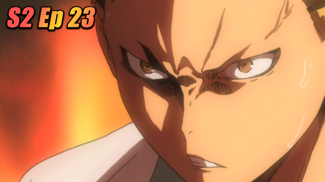 Haikyu!! S2 Ep 23