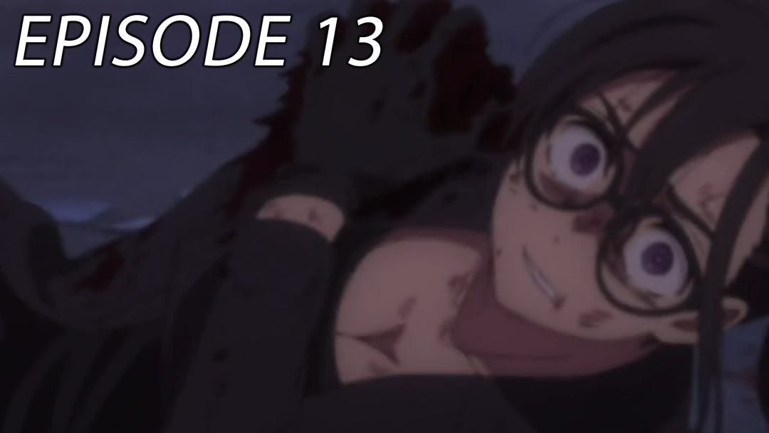 Summer Time Rendering Ep 13