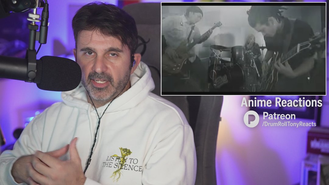 Eureka Seven OP 1 Reaction & Analysis