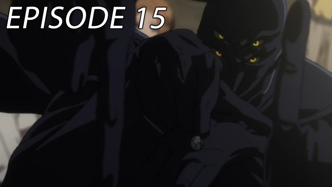 Summer Time Rendering Ep 15