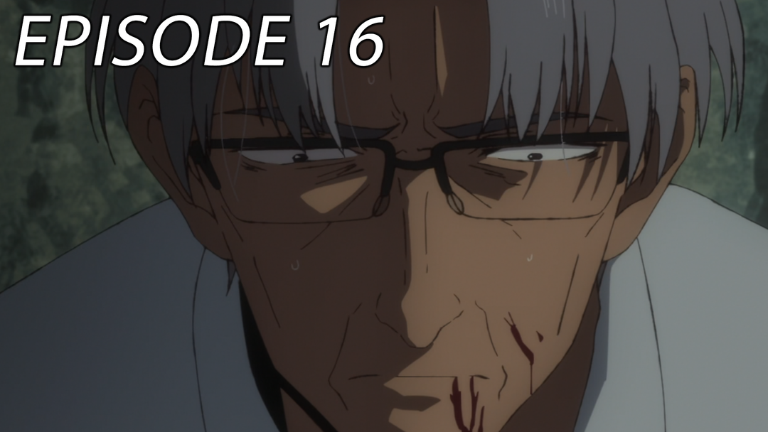 Summer Time Rendering Ep 16