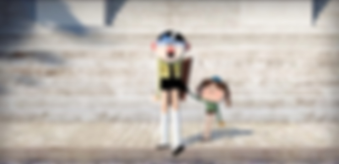 Love Death + Robots: Alternate Histories