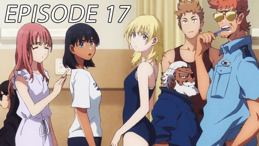 Summer Time Rendering Ep 17