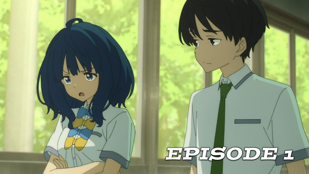 Makeine: Too Many Losing Heroines! Ep 1