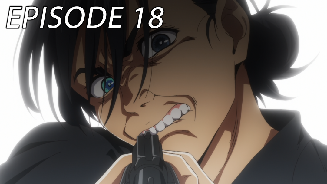 Summer Time Rendering Ep 18