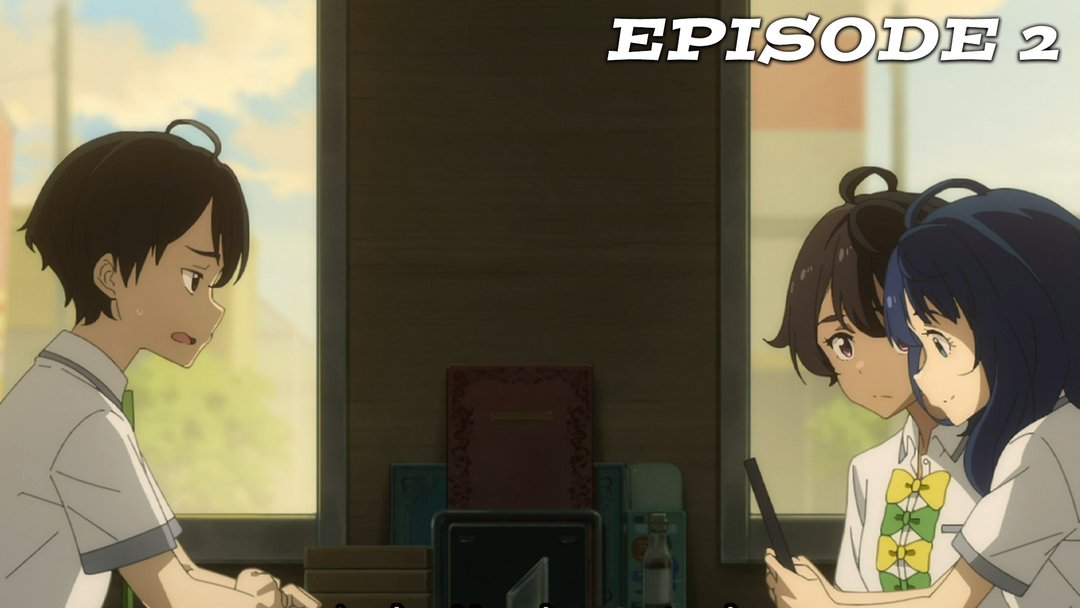 Makeine: Too Many Losing Heroines! Ep 2