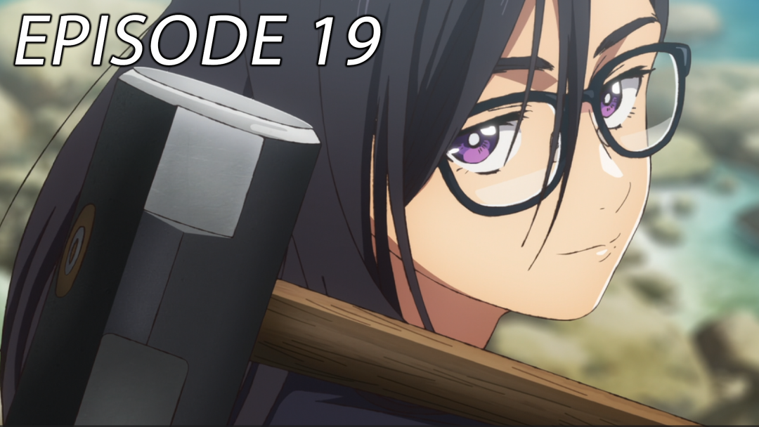 Summer Time Rendering Ep 19