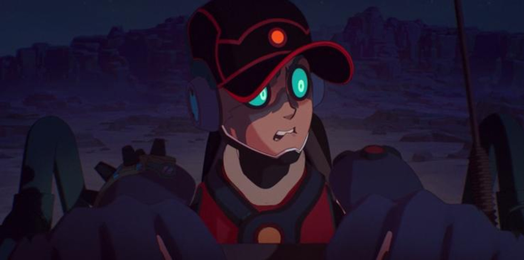 Love Death + Robots 'Blindspot'