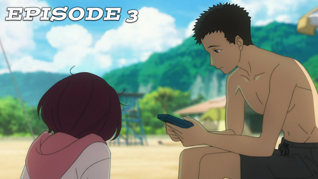 Makeine: Too Many Losing Heroines! Ep 3