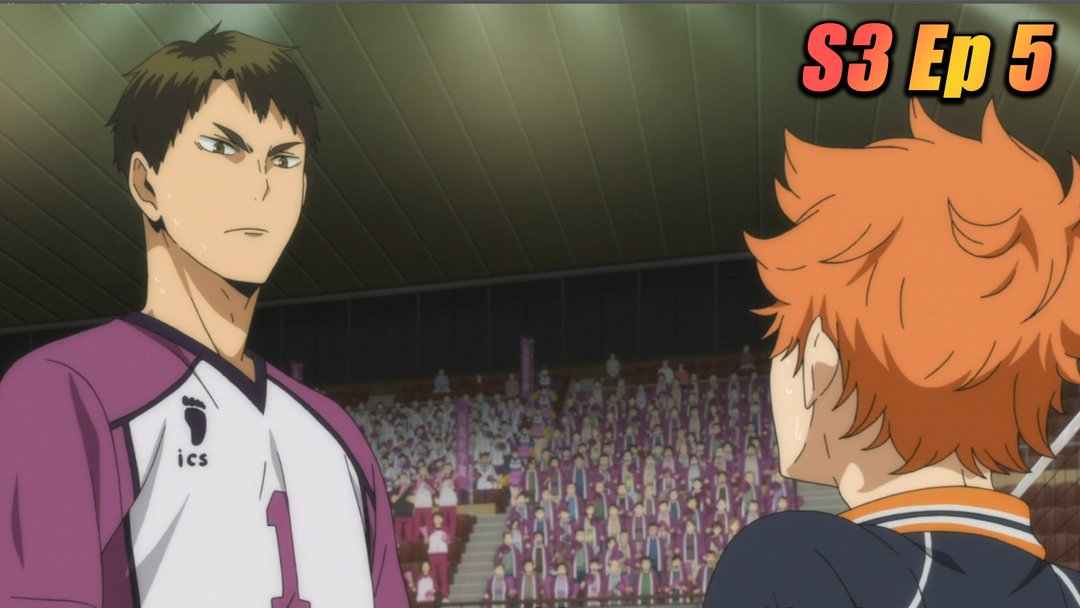Haikyu!! S3 EP 5