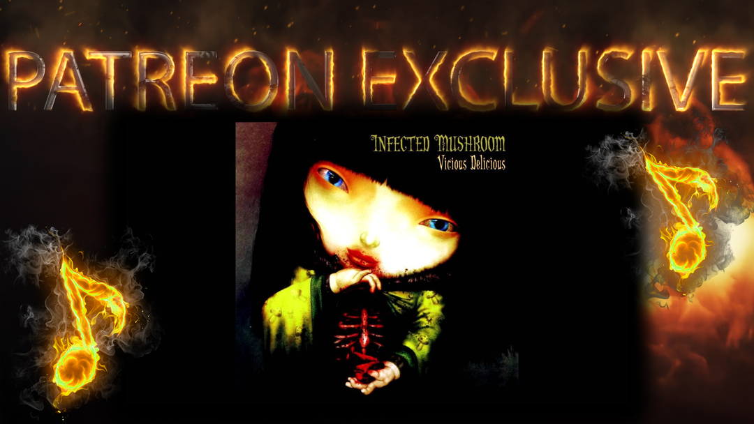 Infected Mushroom - Heavyweight