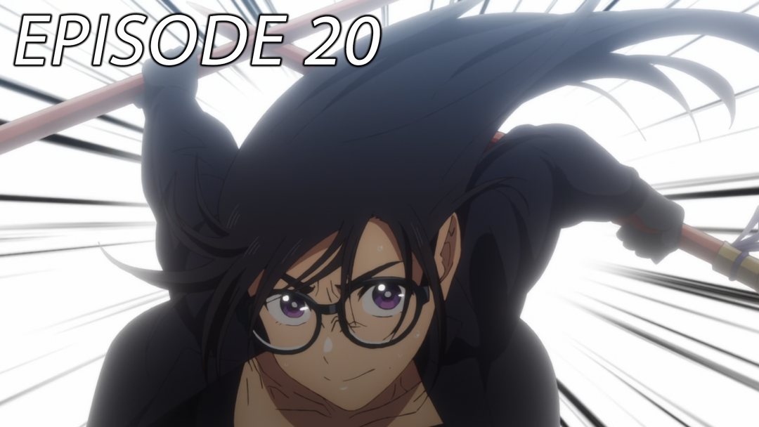Summer Time Rendering Ep 20