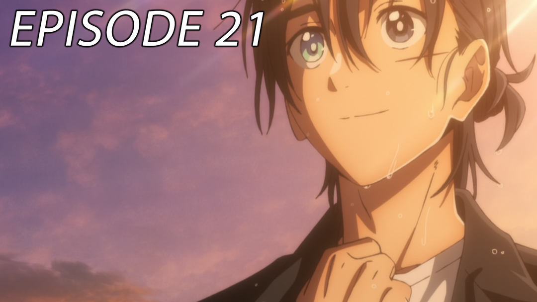 Summer Time Rendering Ep 21