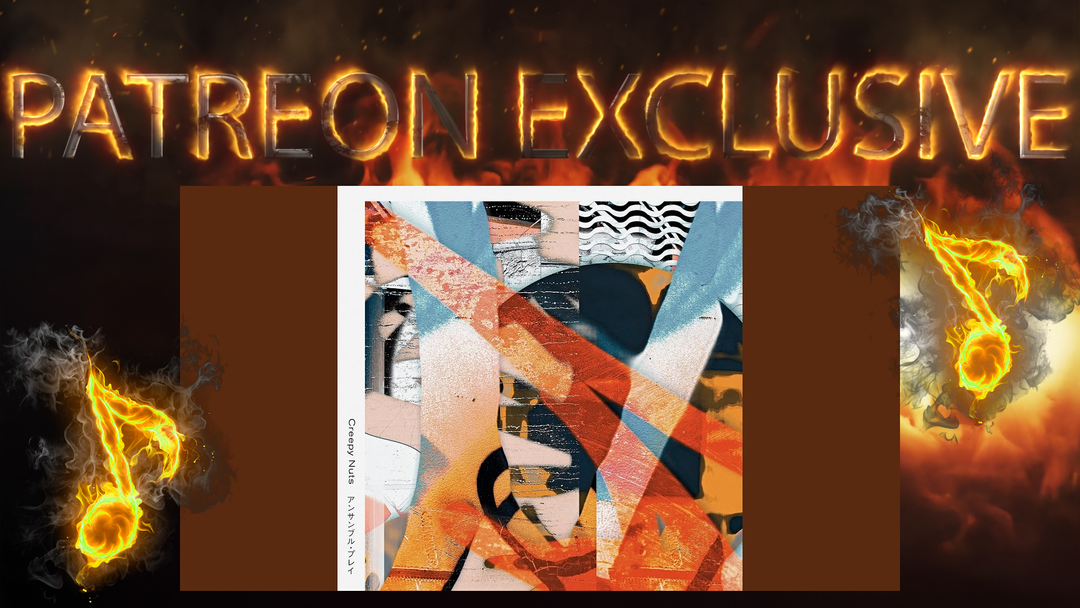 Losstime - Creepy Nuts