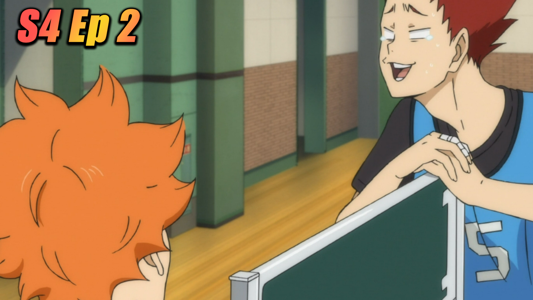 Haikyu!! S4 Ep 2