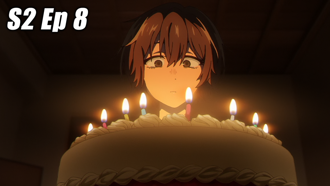 Call Of The Night S2 Ep 8