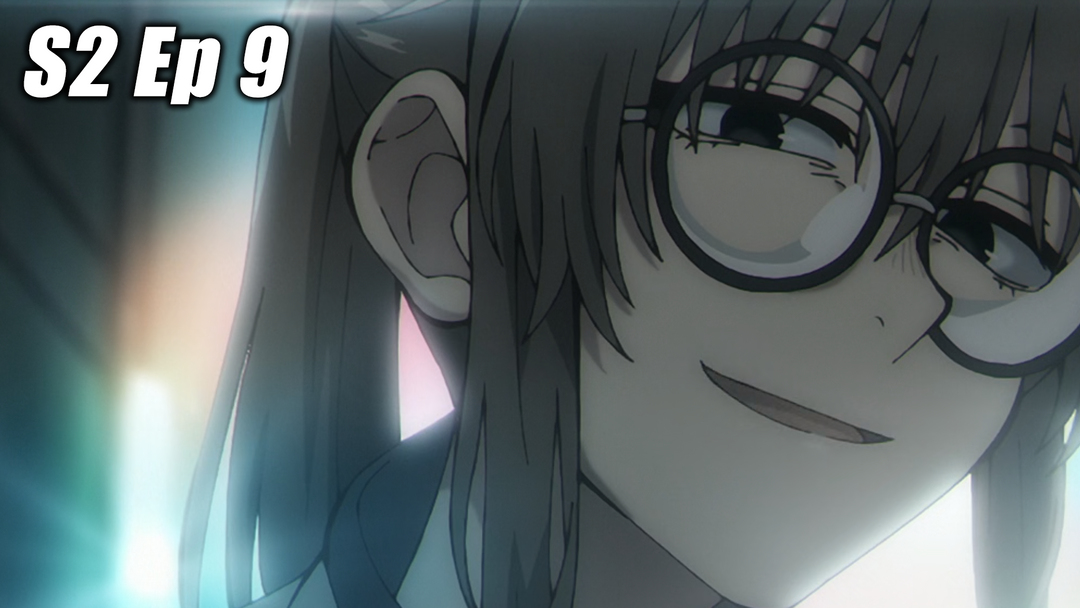 Call Of The Night S2 Ep 9