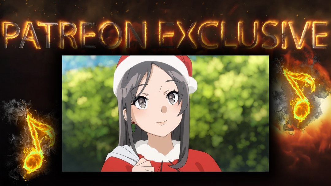 Rascal Does Not Dream of Santa Claus | ED Full