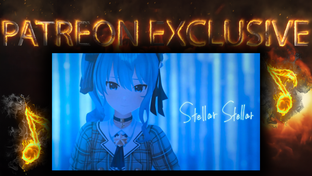 Stellar Stellar / 星街すいせい(official)