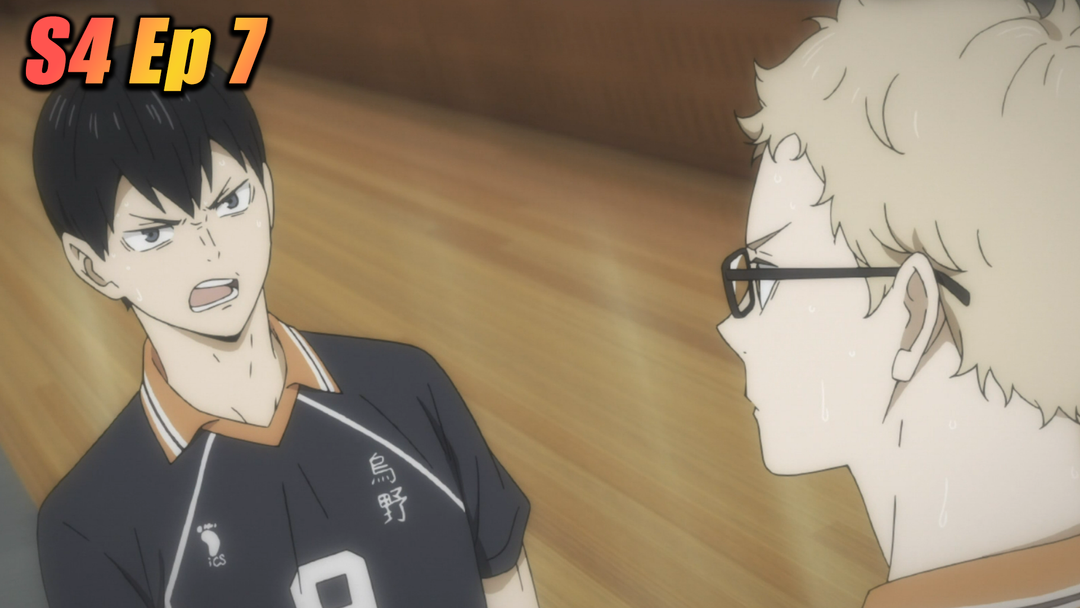Haikyu!! S4 Ep 7