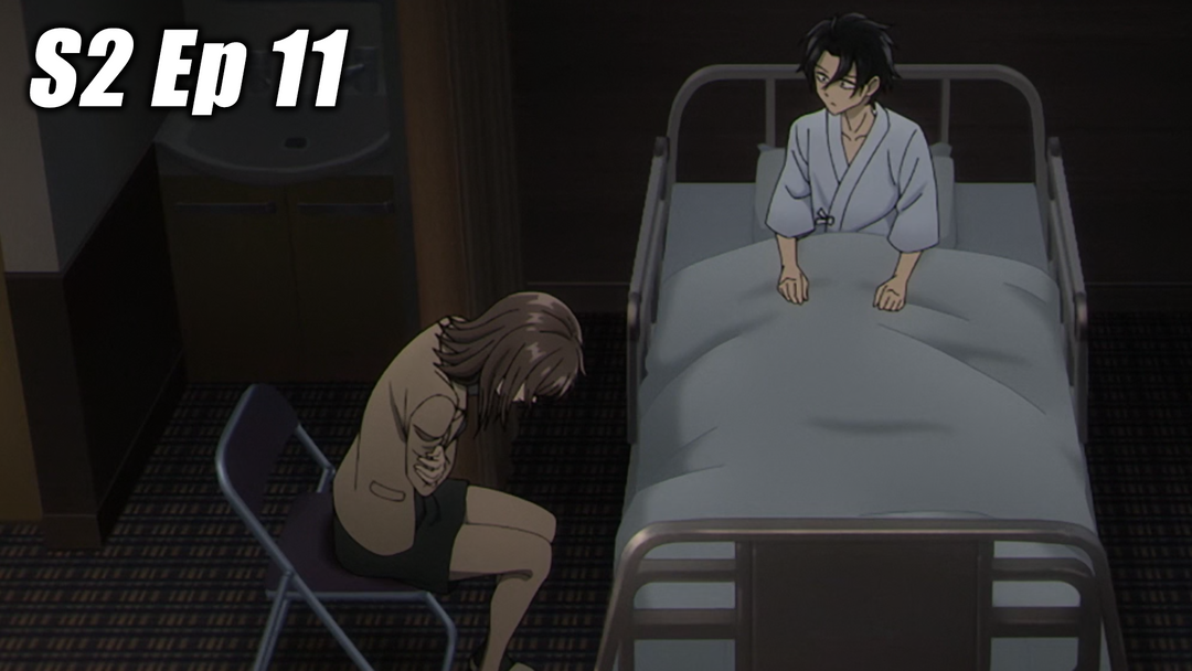 Call Of The Night S2 Ep 11