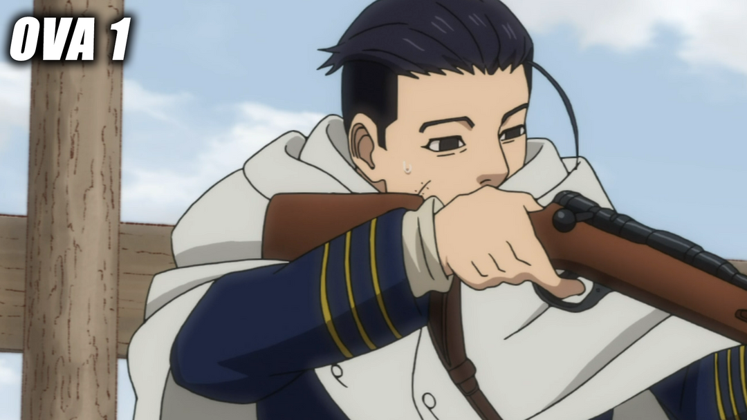 Golden Kamuy OVA 1
