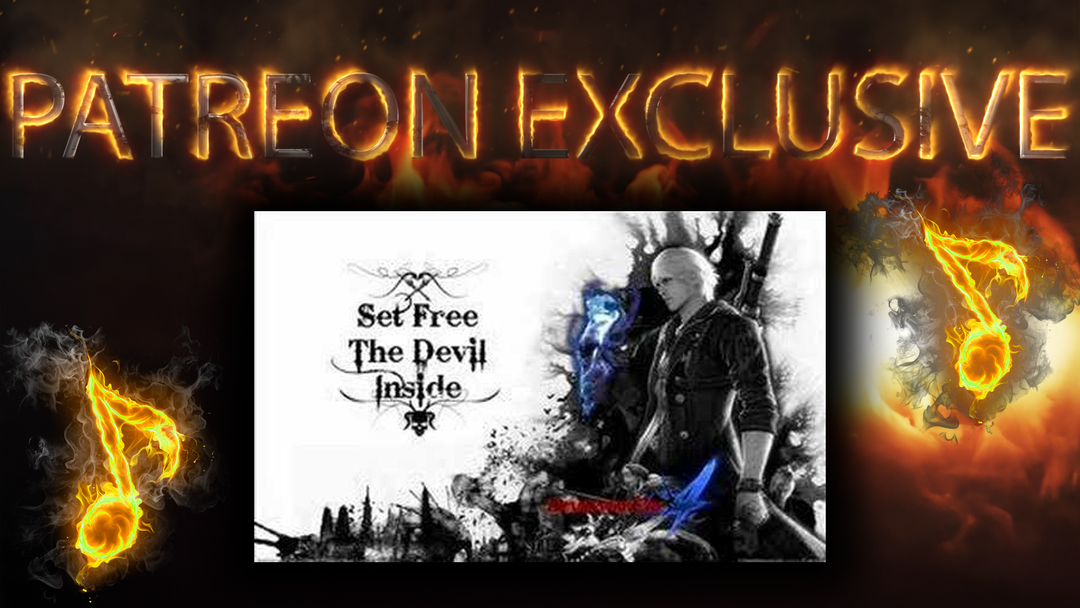 Devil May Cry 4 - Out of Darkness (Prologue Theme)