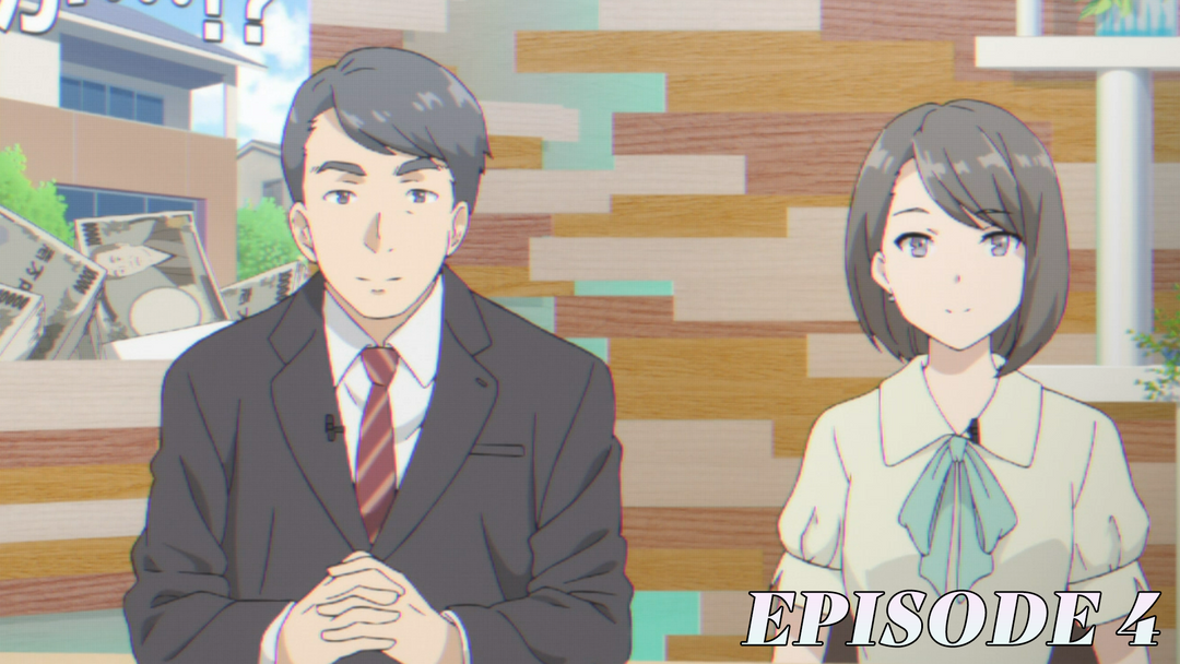 Bunny Girl Senpai Ep 4