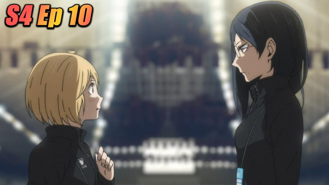 Haikyu!! S4 Ep 10