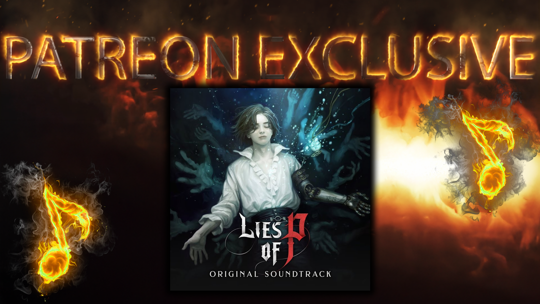 Lies of P - Quixotic