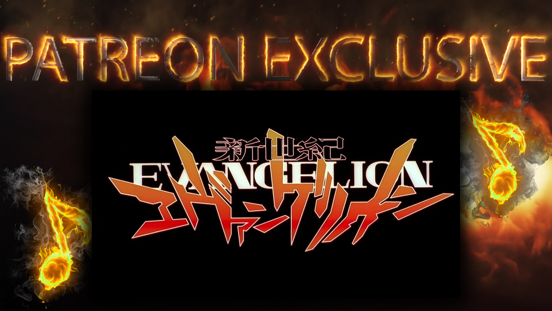 「残酷な天使のテーゼ」MUSIC VIDEO（HDver.）/Zankoku na Tenshi no Te-ze“The Cruel Angel's Thesis”