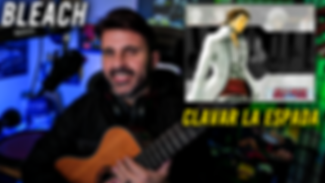 Bleach OST Clavar La Espada Reaction