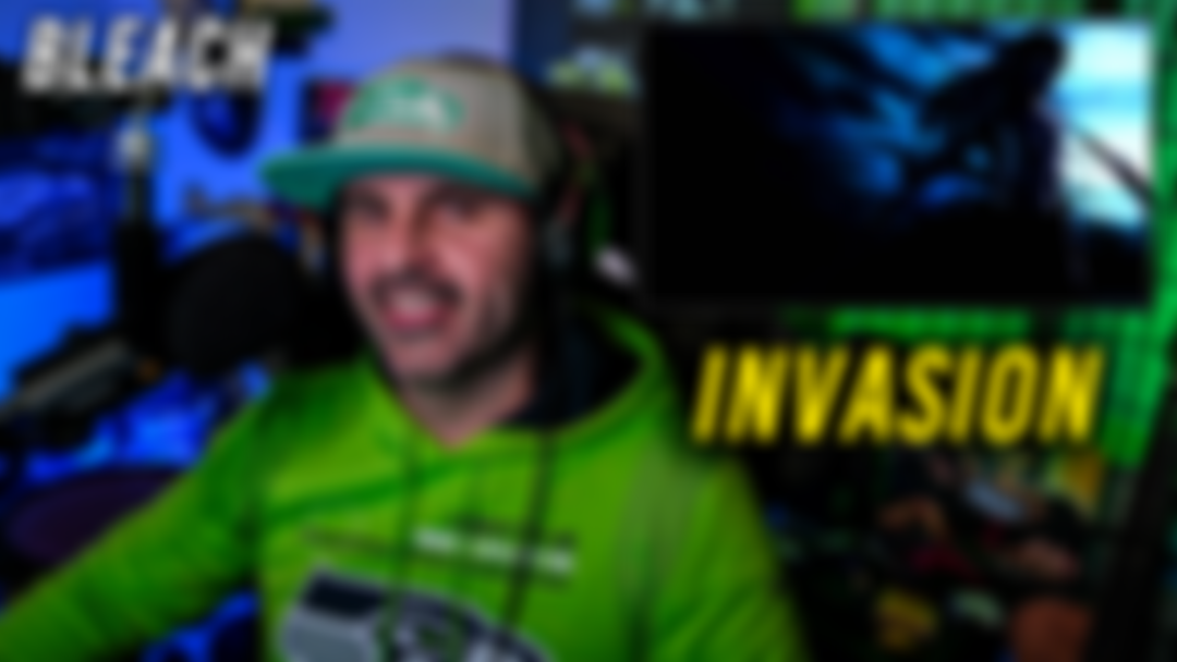 Bleach OST - Invasion