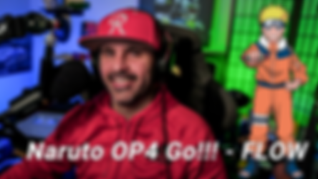 Naruto OP4 Go!!! - FLOW