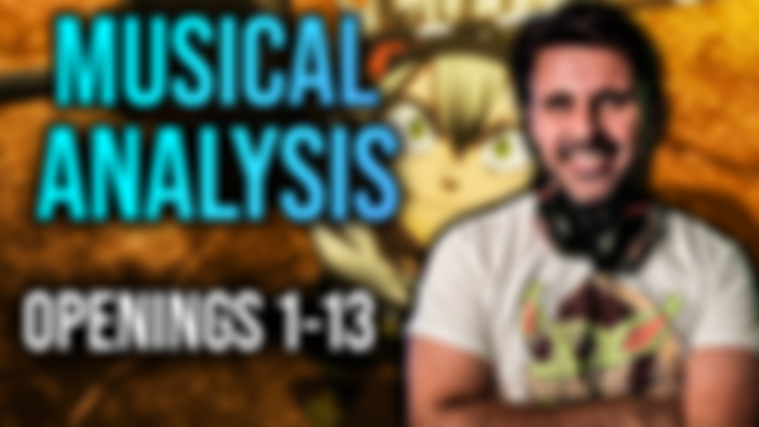 BLOCKED on YT - Black Clover OPs