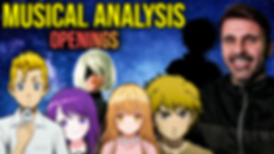 Multi Anime OP 4 (Blocked on YT)