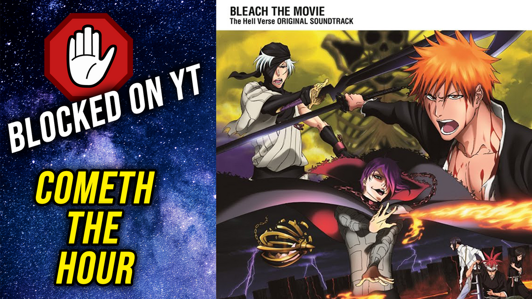 Bleach OST - Cometh the Hour