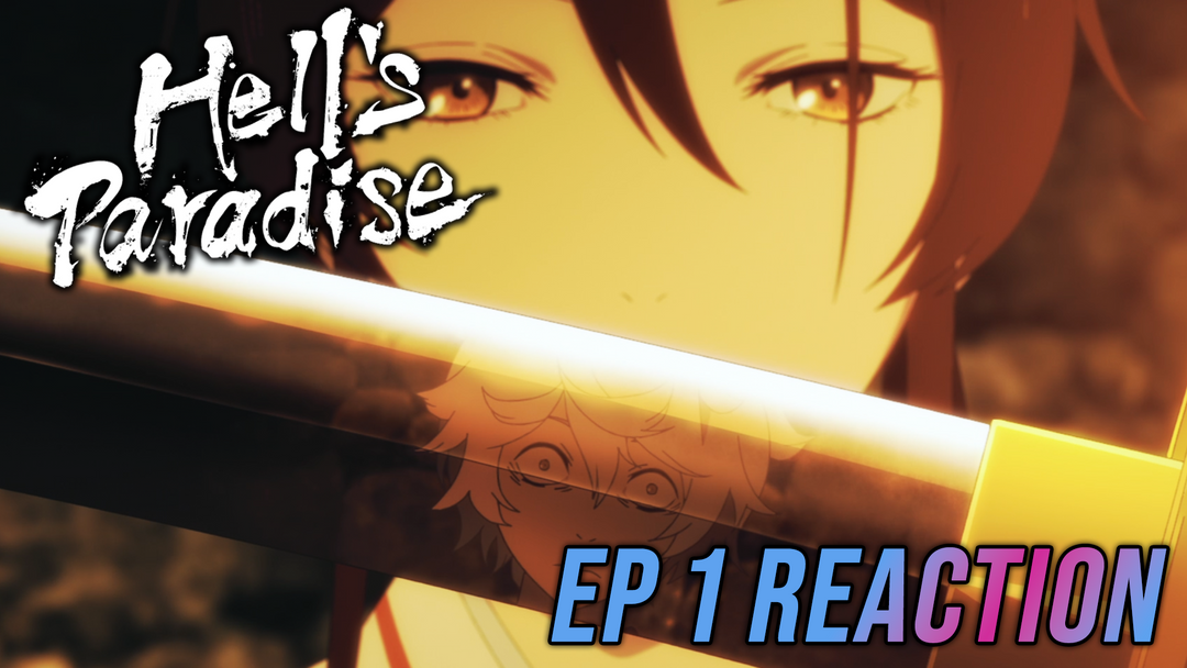 Hell's Paradise Ep 1 Reaction