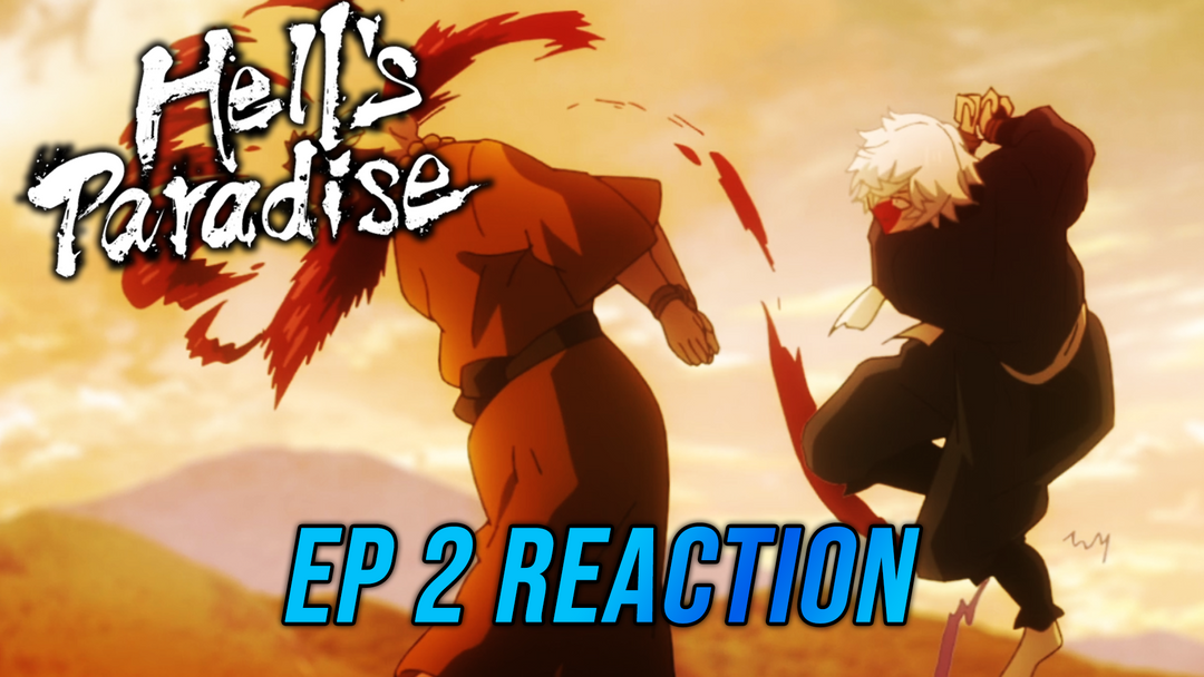 Hell's Paradise Ep. 2 Reaction