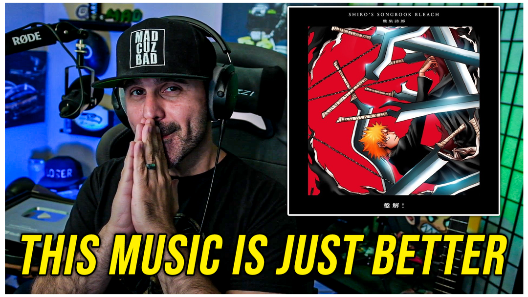 🚫on YT | BLEACH - Slip Away (Never Meant To Belong)