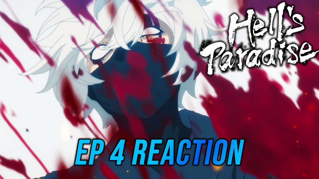 Hell's Paradise Ep 4 Reaction