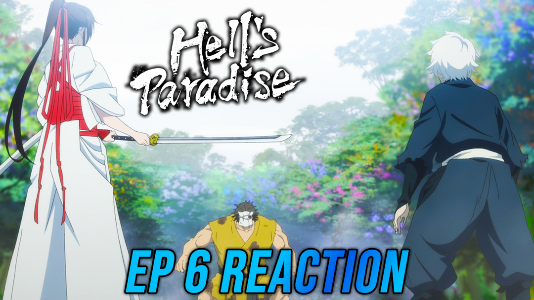 Hell's Paradise Ep 6 Reaction