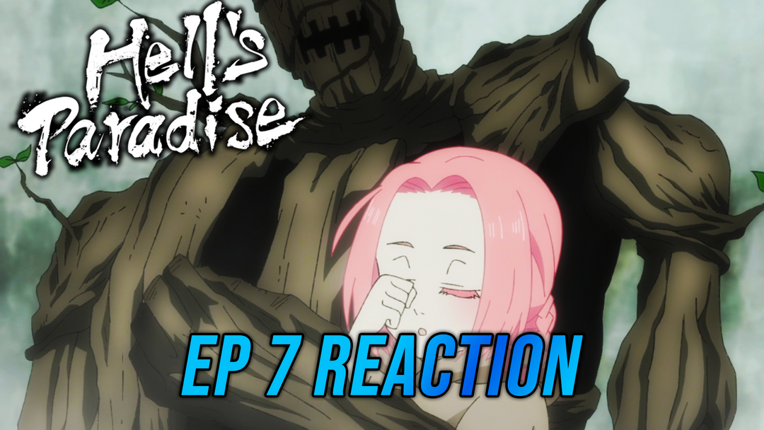 Hell's Paradise Ep 7 Reaction