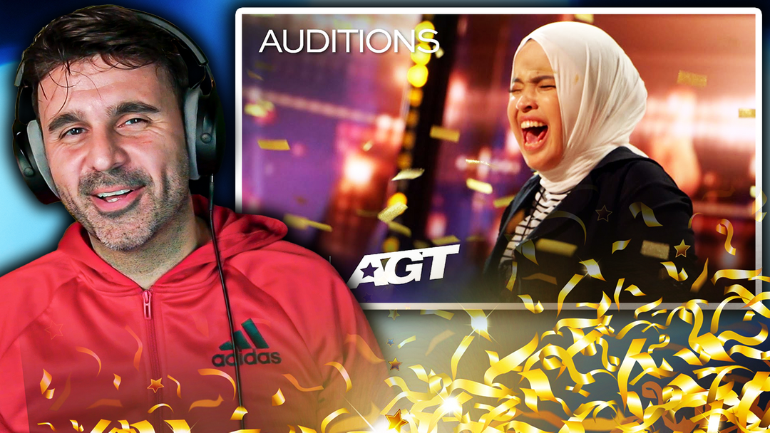 AGT Golden Buzzer Putri Ariani - Blocked on YT