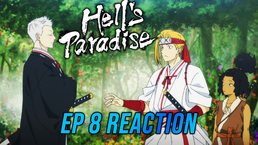 Hell's Paradise Ep 8 Reaction