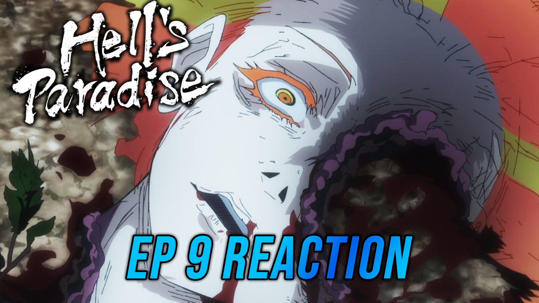 Hell's Paradise Ep 9 Reaction